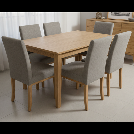 Mesa extensible (1.40x80, Toda paraiso)