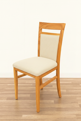 Silla Tapita (Pana Antimanchas Floyd 330 – Ivory)