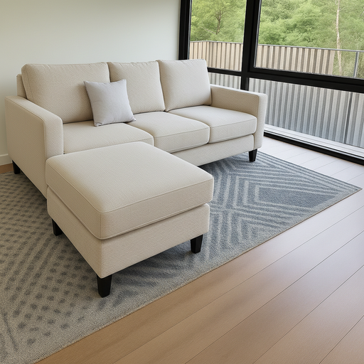 Sillon italiano (180x90, Antidesgarro - Alpha Natural, Sin apoyabrazos)