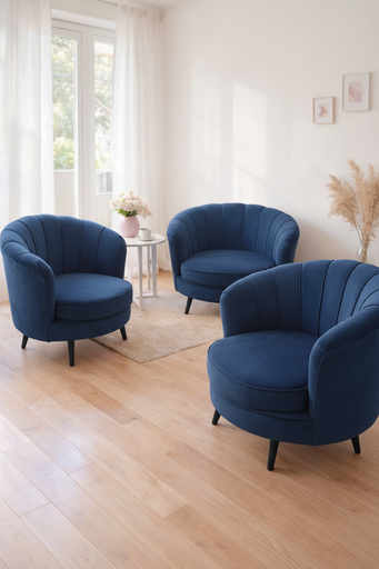 Sillón Shell