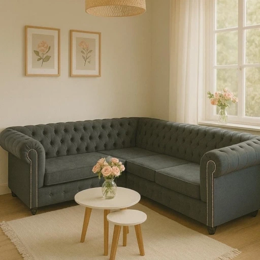 Sillon Chester esquinero 240x240 (Pana Cross – Gris, Plateadas, Lado derecho mirando de frente)