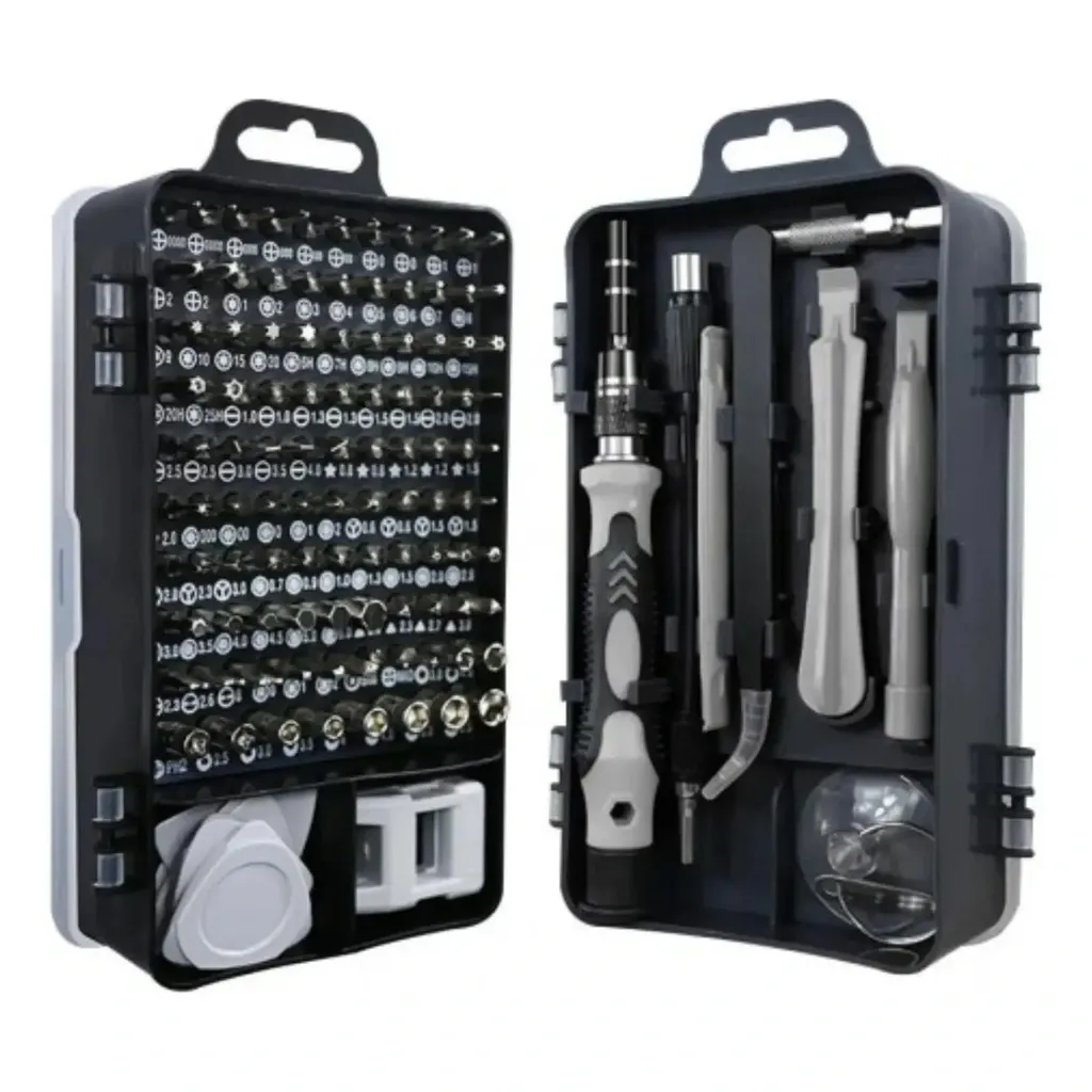 Set destornillador de precision reparacion celular 6097a