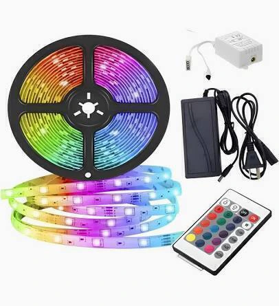 Tira LED control remoto
