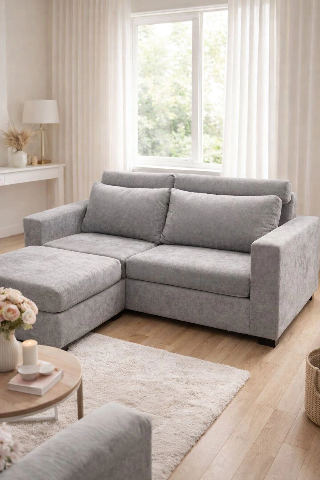 Sillón Manhattan (200x90, Antidesgarro Boss – Antique)