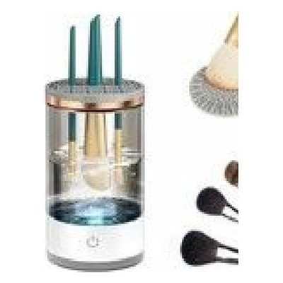 [443434290] Limpiador Brochas Maquillaje USB