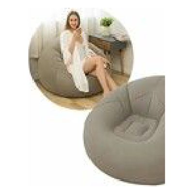 Puff Sillon Inflable Sofa Individual