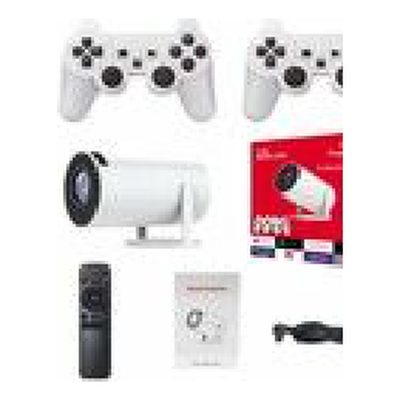 Consola Proyector 2 en 1