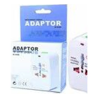 [443434038] Adaptador Viajero