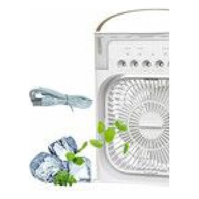 [443434403] Ventilador USB Aire Frío Hielo
