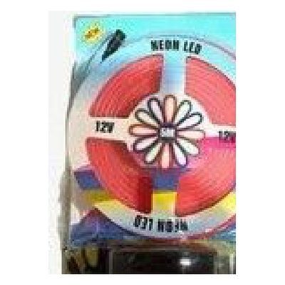 [443434087] Kit Neón LED 5m Violeta + Fuente