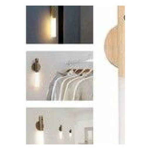 [443434108] Lámpara Luz Pared Noche Recargable Sensor