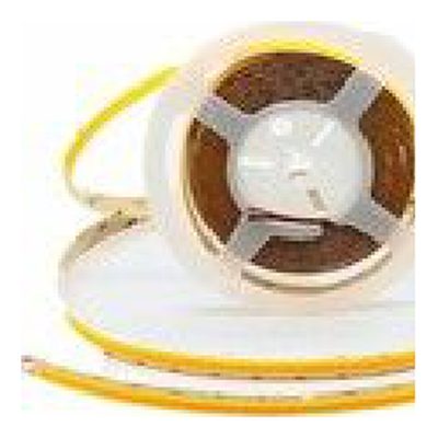[443434476] Tira LED COB 12V Luz Cálida 10W 5m