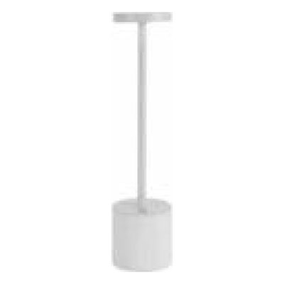 [443434017] Velador Recargable Touch 3 Tonos Blanco