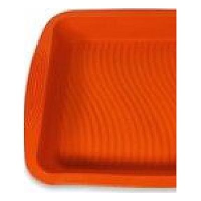 [443434726] Molde Silicona Cuadrado Horno 160G
