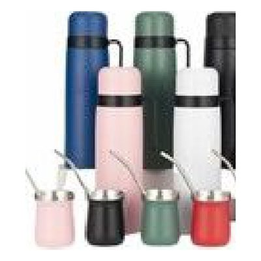 [443434745] Set Mate 160ML Termo 1L