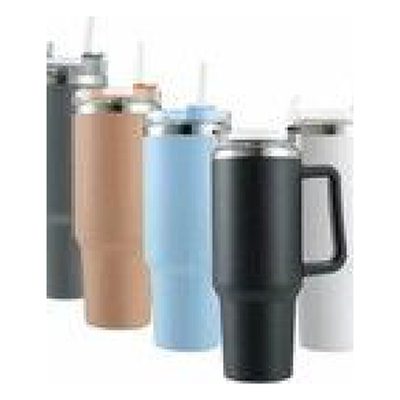 [443434111] Vaso Termico 1L Negro