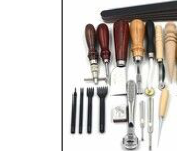 [443434405] Kit para Trabajos con Cuero