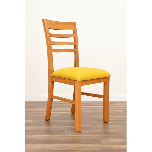 Silla Tokio (Chenille – Bordo)